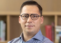 Mindaugas Rauba, „Bitė Lietuva“ technologijų direktorius